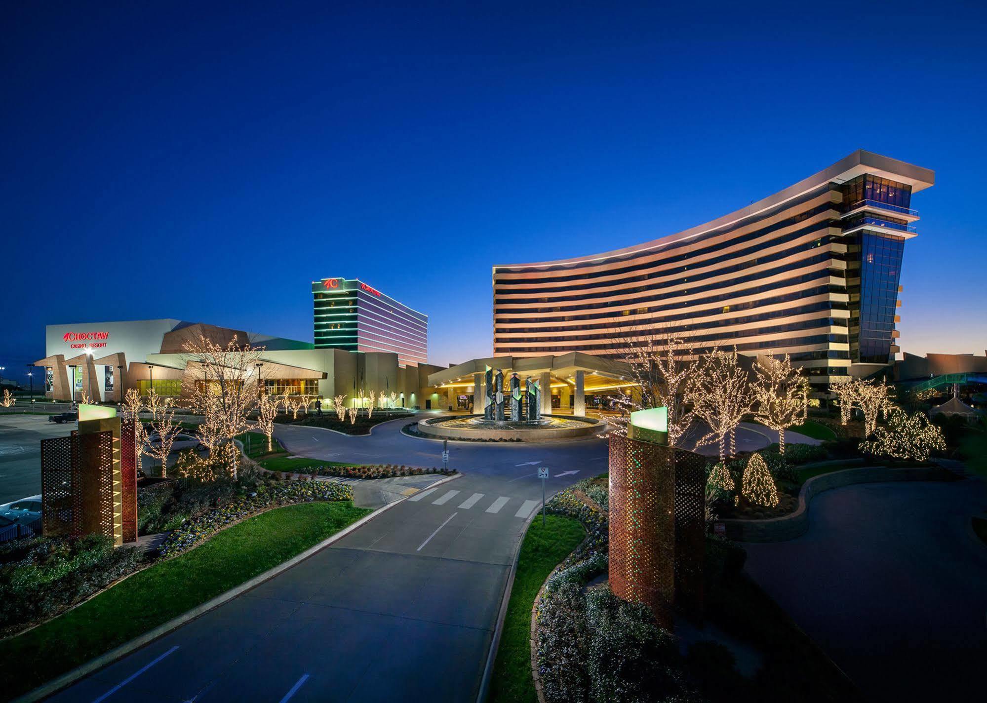 KHÁCH SẠN CHOCTAW CASINO RESORT - DURANT, OK 4* (Mỹ) - từ VND 2069767 |  HOTELMIX